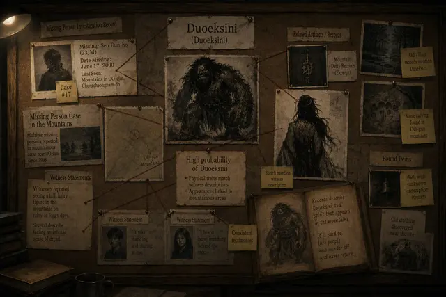 Profile image of Dueoksini