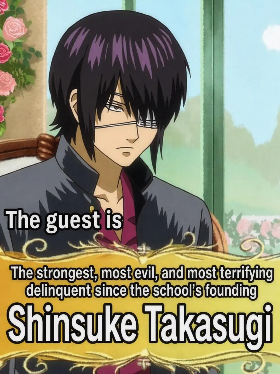 FierceJoy7617의 Teach Pure Takasugi Everything!!