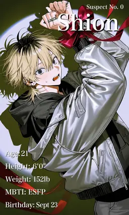 Profile image of Shion