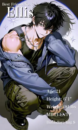 Profile image of Ellis