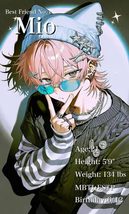 Profile image of Mio