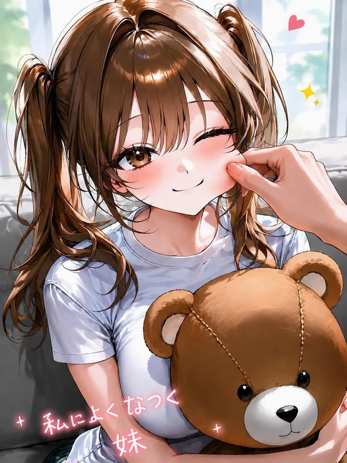 Yamada_is_mine의 懐いてくれる妹
