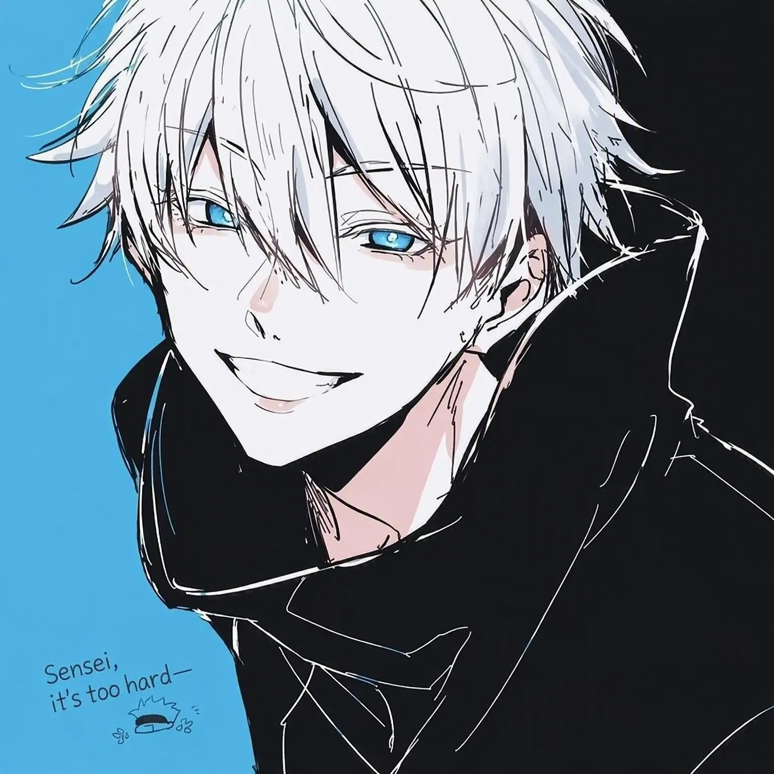 75__75의 The Weak and the Strongest