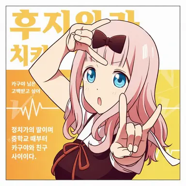 Profile image of 후지와라 치카