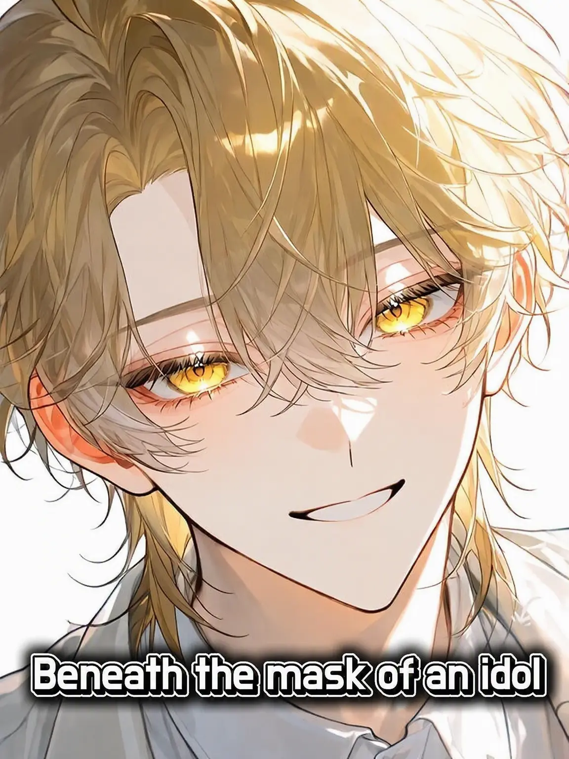 RelishAnime1929의 Beneath the Idol Mask