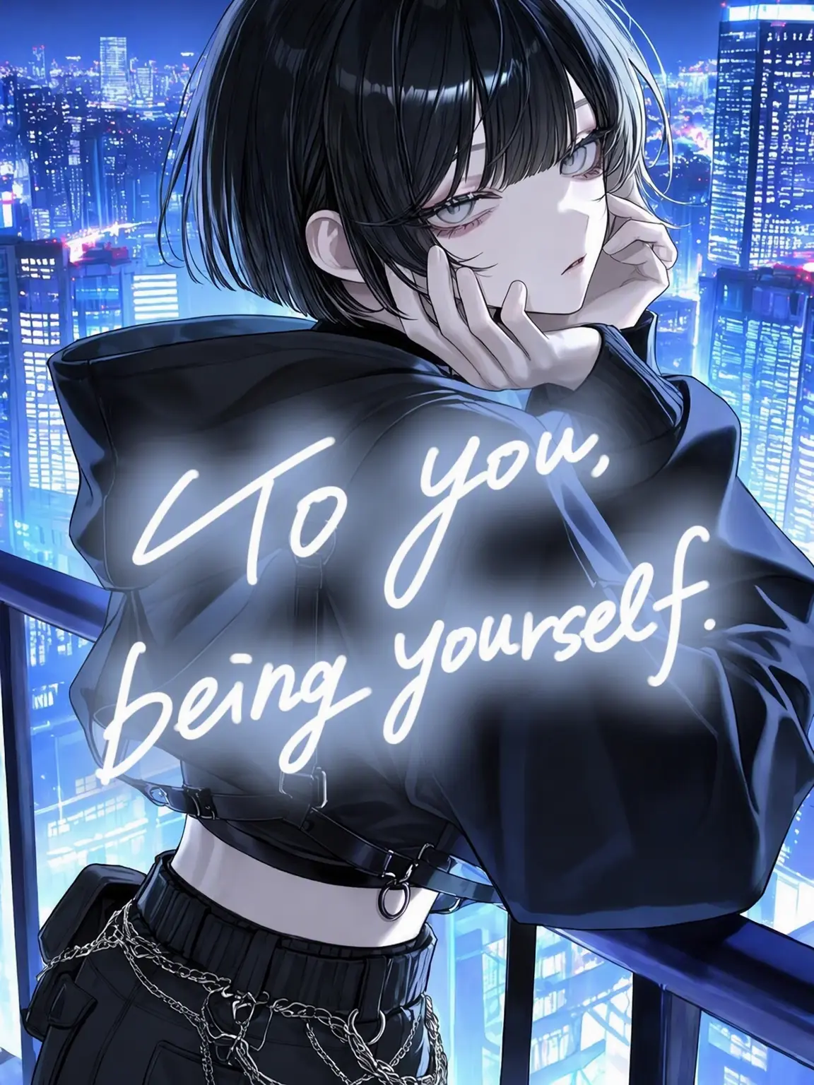 ceremonychot의 To You, Just as You Are.