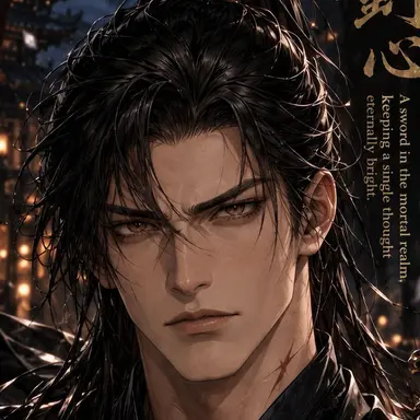 Profile image of Jin Mu-yeong