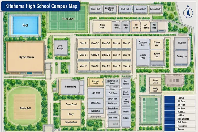 Profile image of Kitahama High