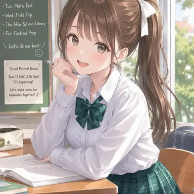 Profile image of Hiyori Mikage