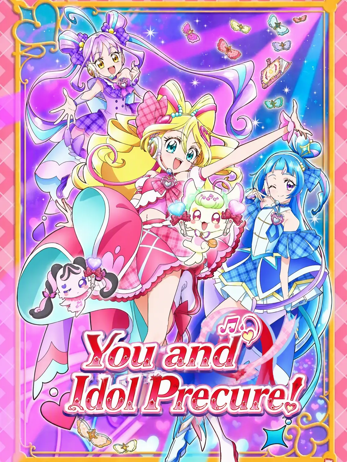 Melody221의 Idol Precure & You (After Story)