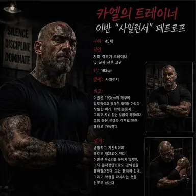 Profile image of 이반 페트로프