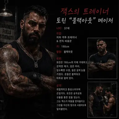 Profile image of 토린 메이저