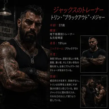 Profile image of トリン・メジャー