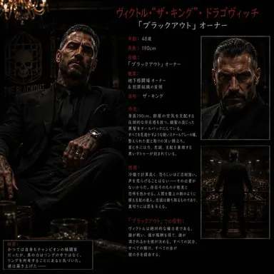 Profile image of ヴィクトル・ドラゴヴィ