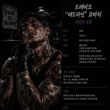 Profile image of 드레이크 코박