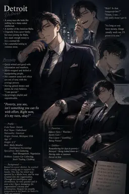 Profile image of Detroit
