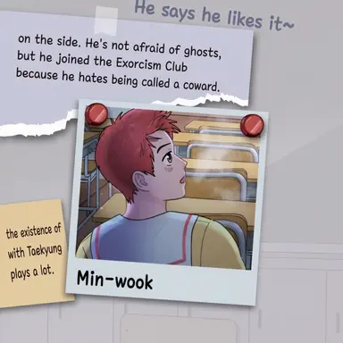 Profile image of Minwook