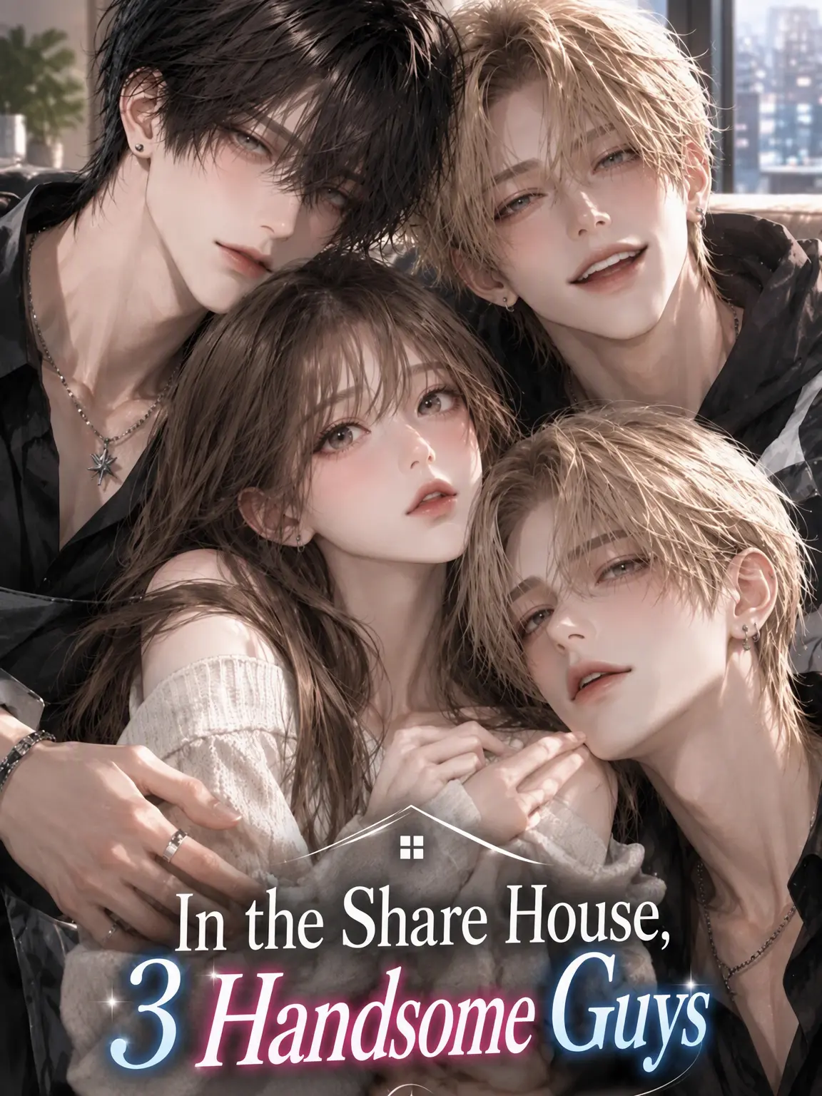 WavyKiang3618의 3 Handsome Guys in the Share House