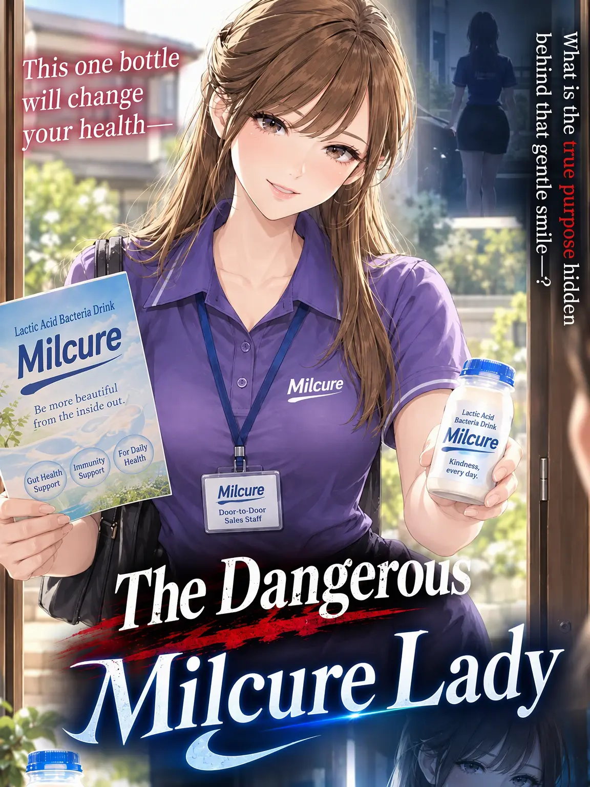 WoodyStud3726의 Dangerous Milcure Lady: Nami