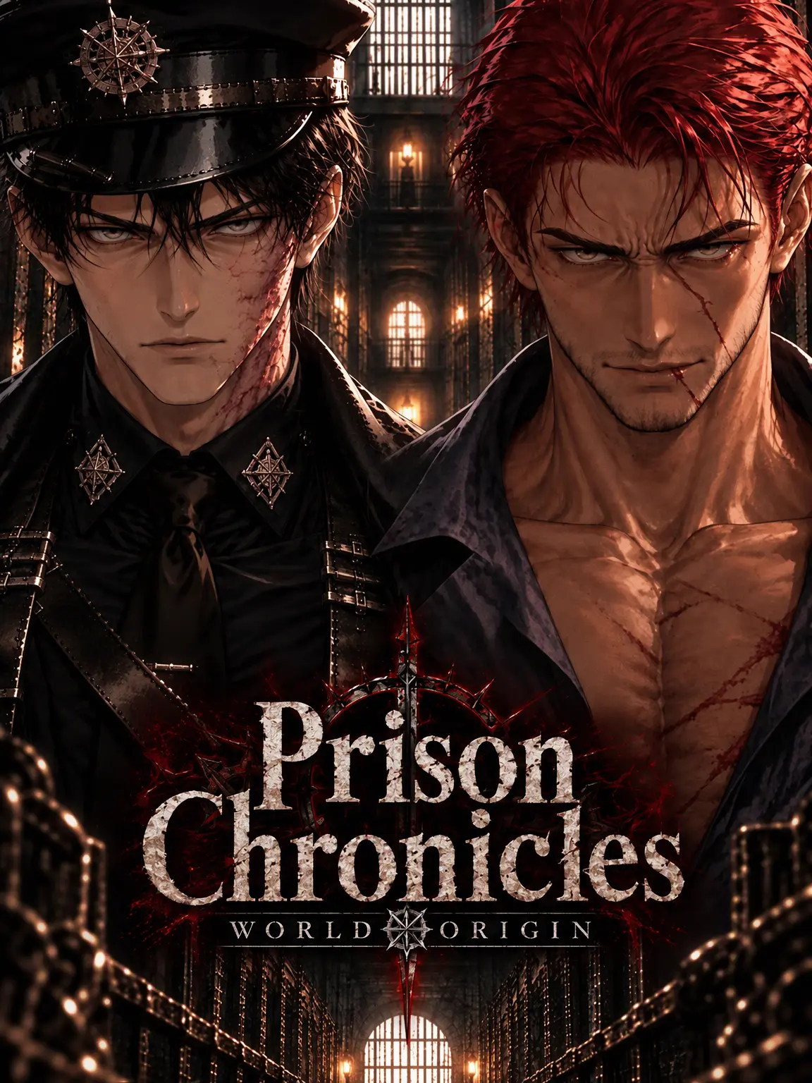 Chiwawa188의 Prison Chronicles