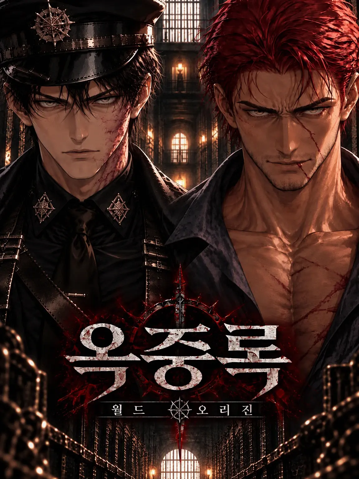 Chiwawa188의 옥중록