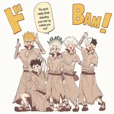 Profile image of Senku