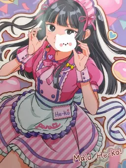 Profile image of Shoko Taira