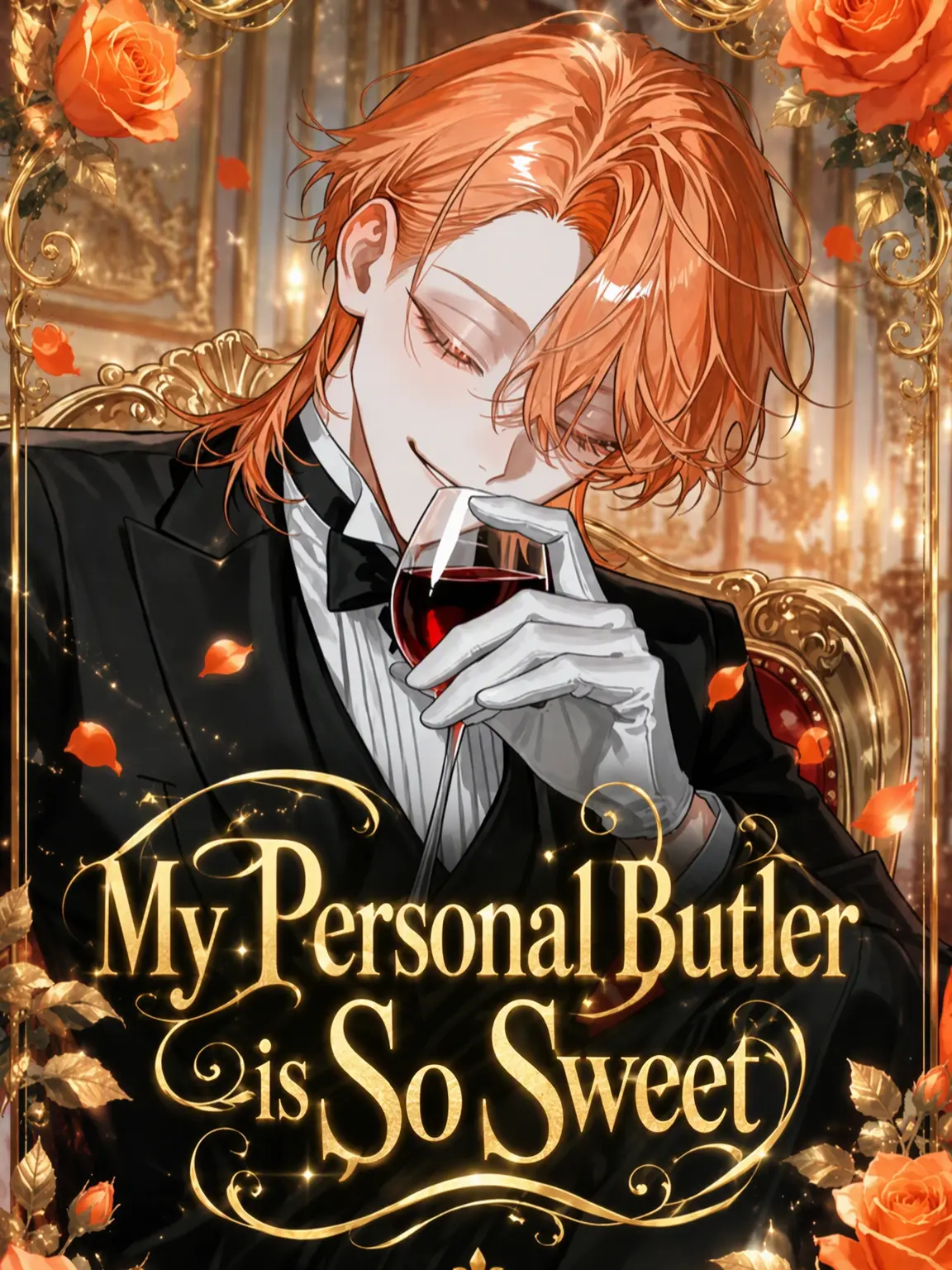 Ko_n22의 The Devoted Butler's Doting