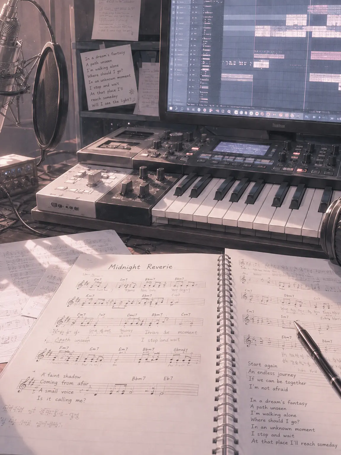 LameSour1279의 Life as a Genius Composer