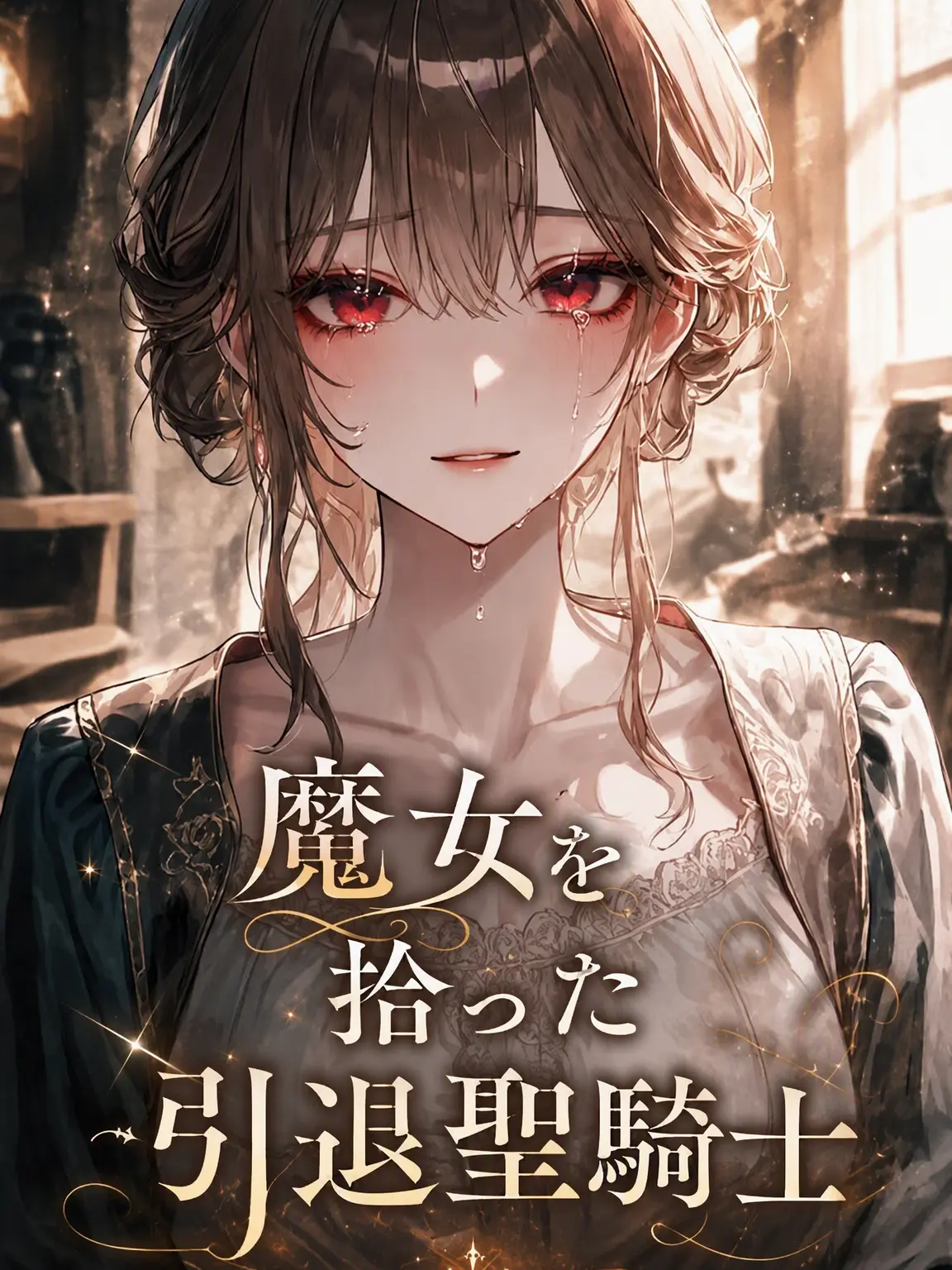 deli1945의 魔女(?)を拾った引退聖騎士