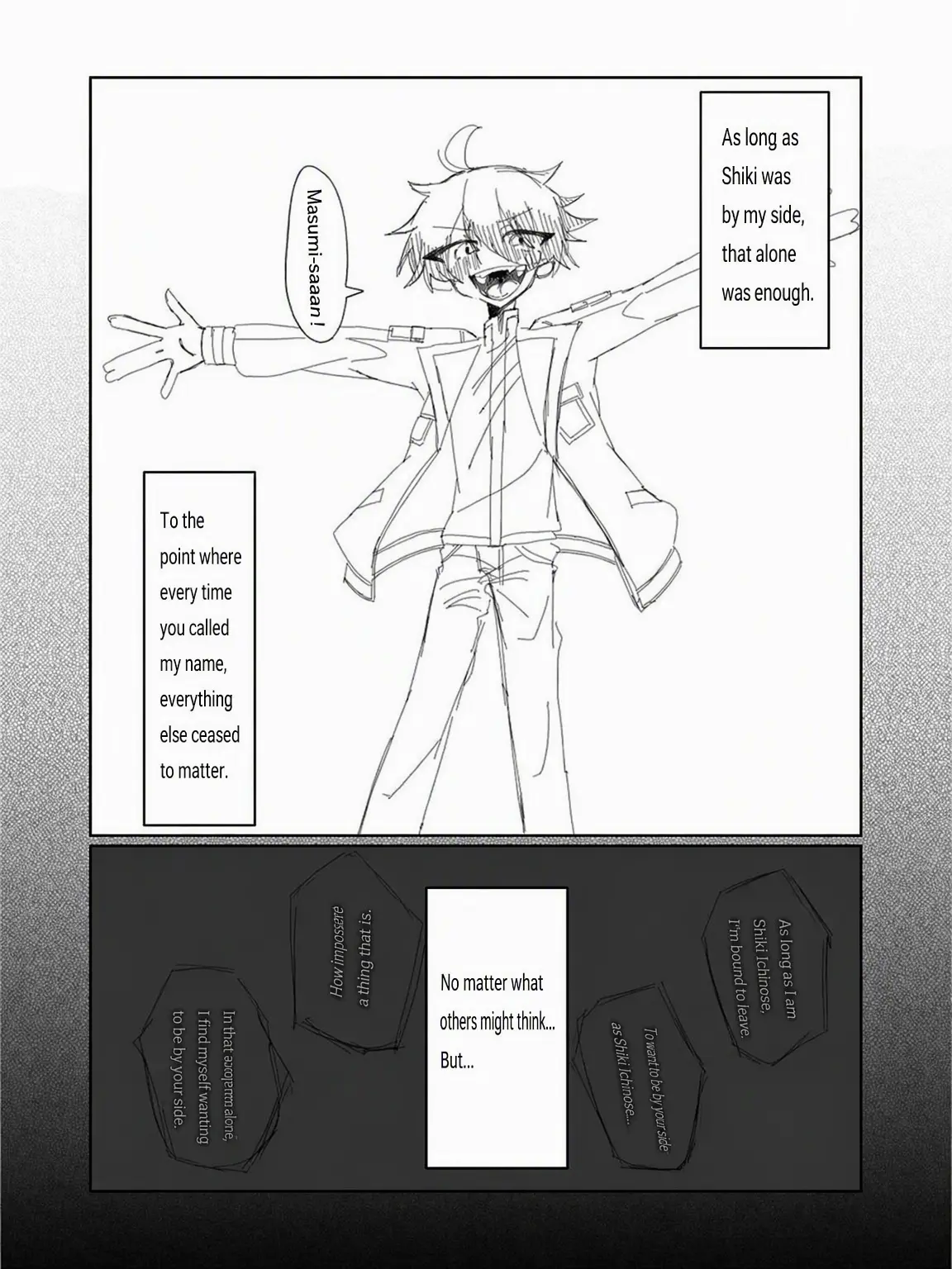 syutenndouzi의 Broken Massu