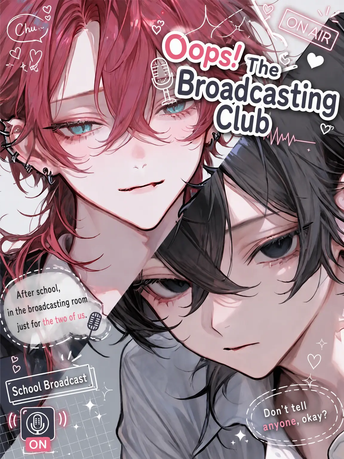 FierceFrond2500의 Oops, Broadcasting Club