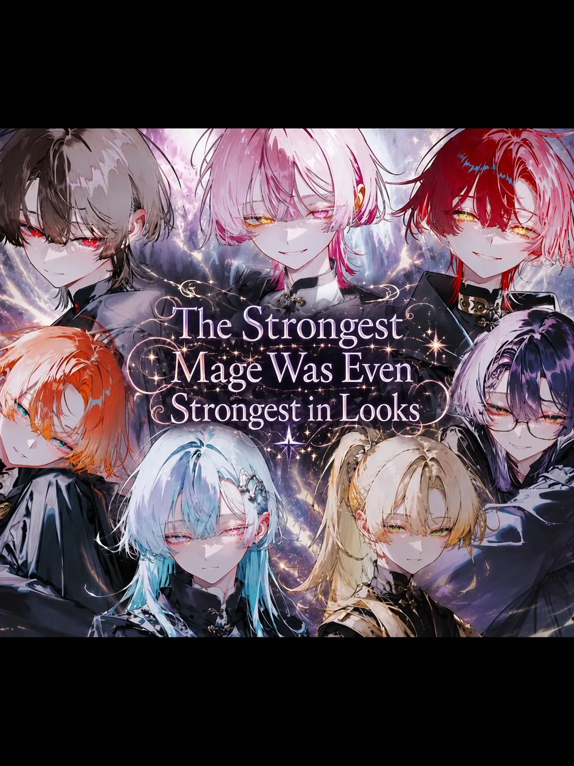 azkmame241의 The Strongest Mage Has the Strongest Face