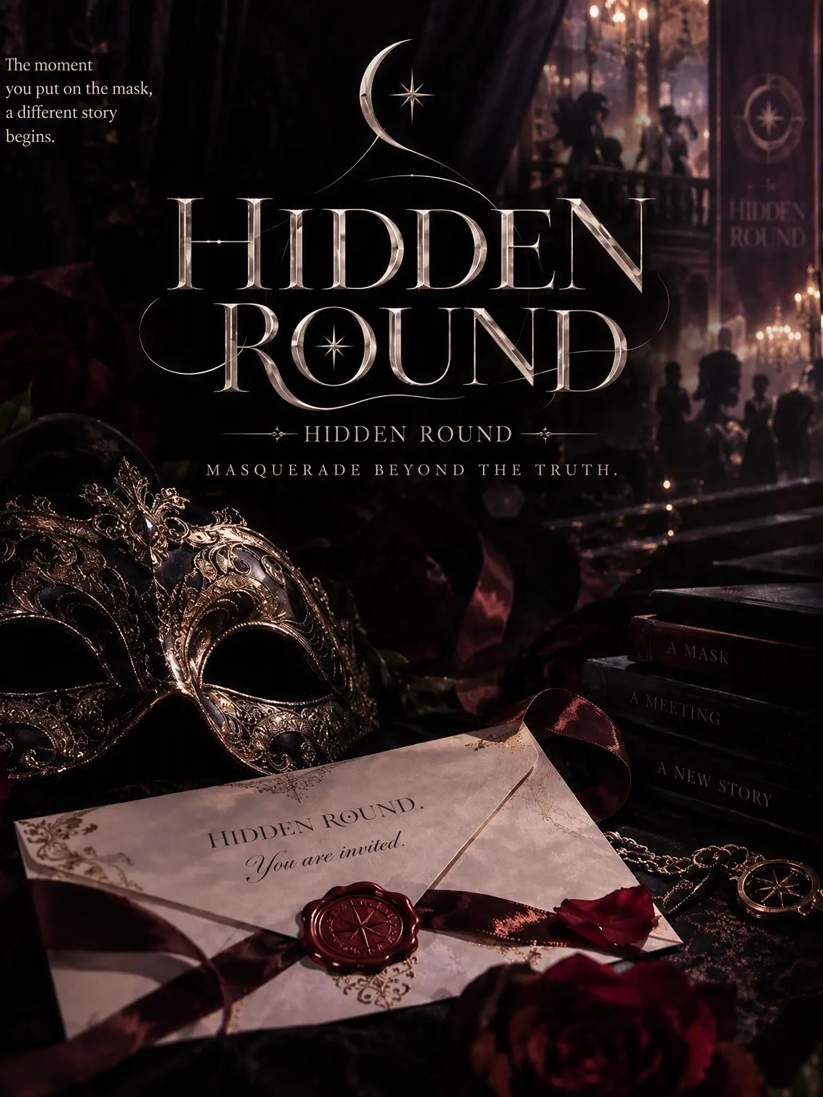 HelloHari2의 Hidden Lounge: ANGEL