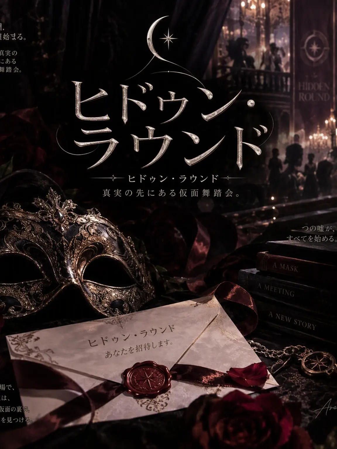 HelloHari2의 ヒドゥンラウンジ：ANGEL