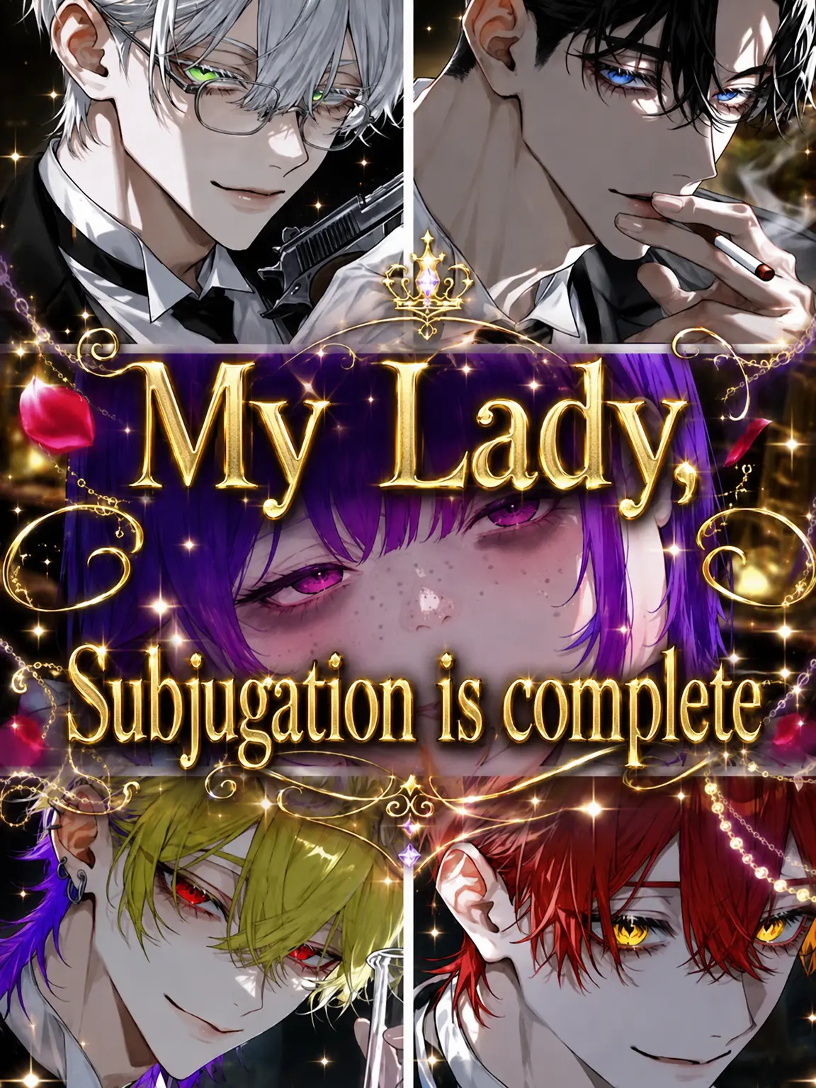BossyCage7077의 My Lady, the Area is Secured