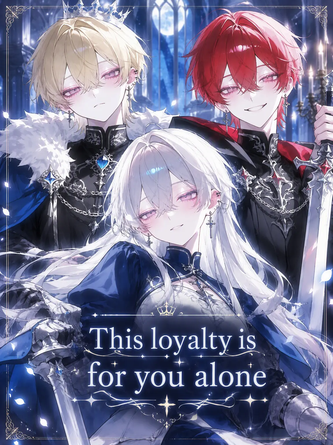 neru_316의 Loyalty for You Alone
