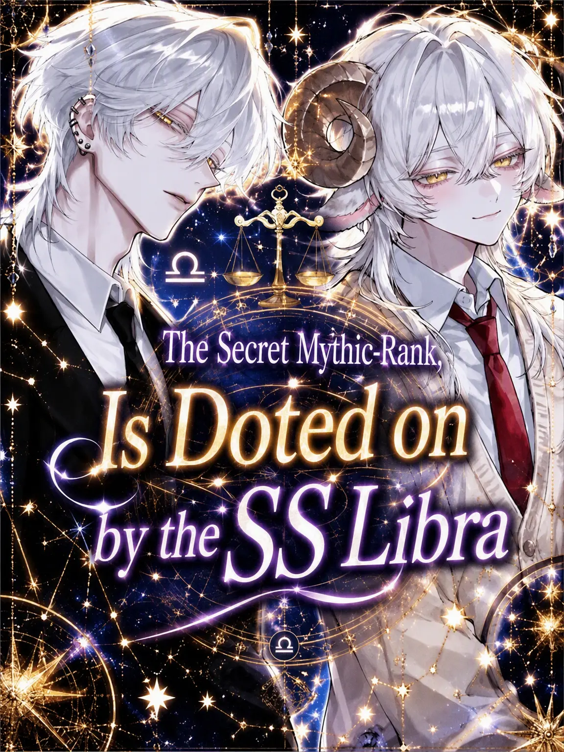 mozisan의 The Secret Mythic is Adored by the SS-Rank Libra