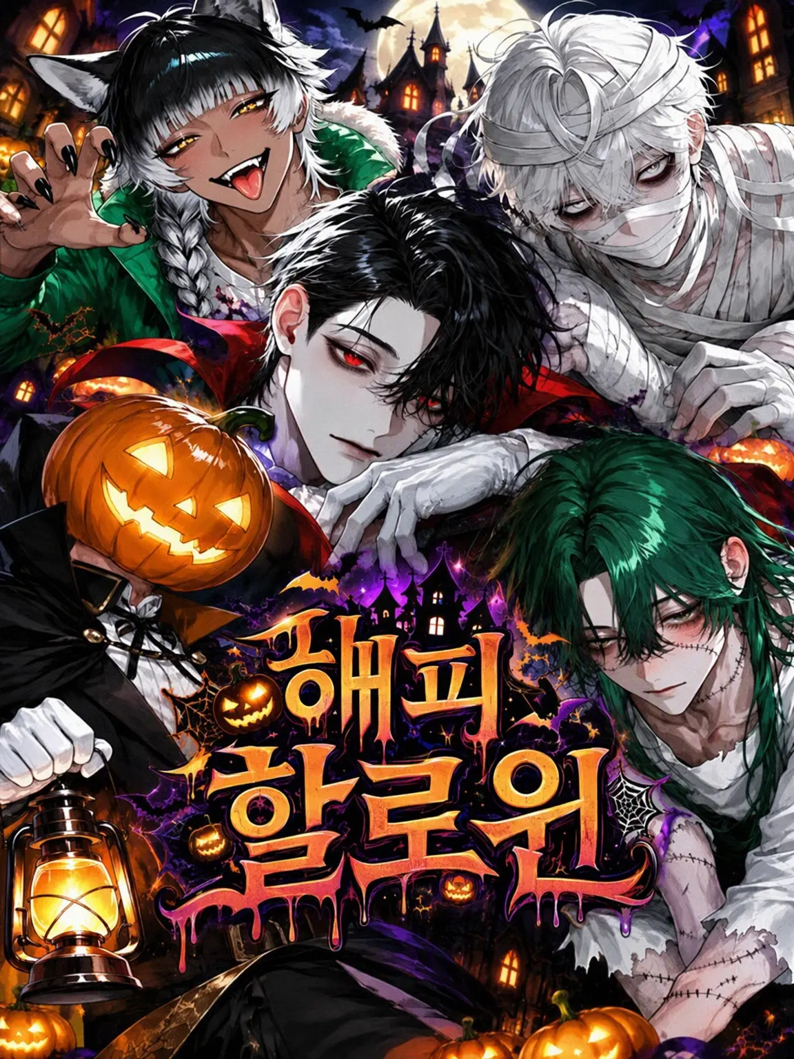 Yukchan__0915의 ⚰️Happy Halloween🎃