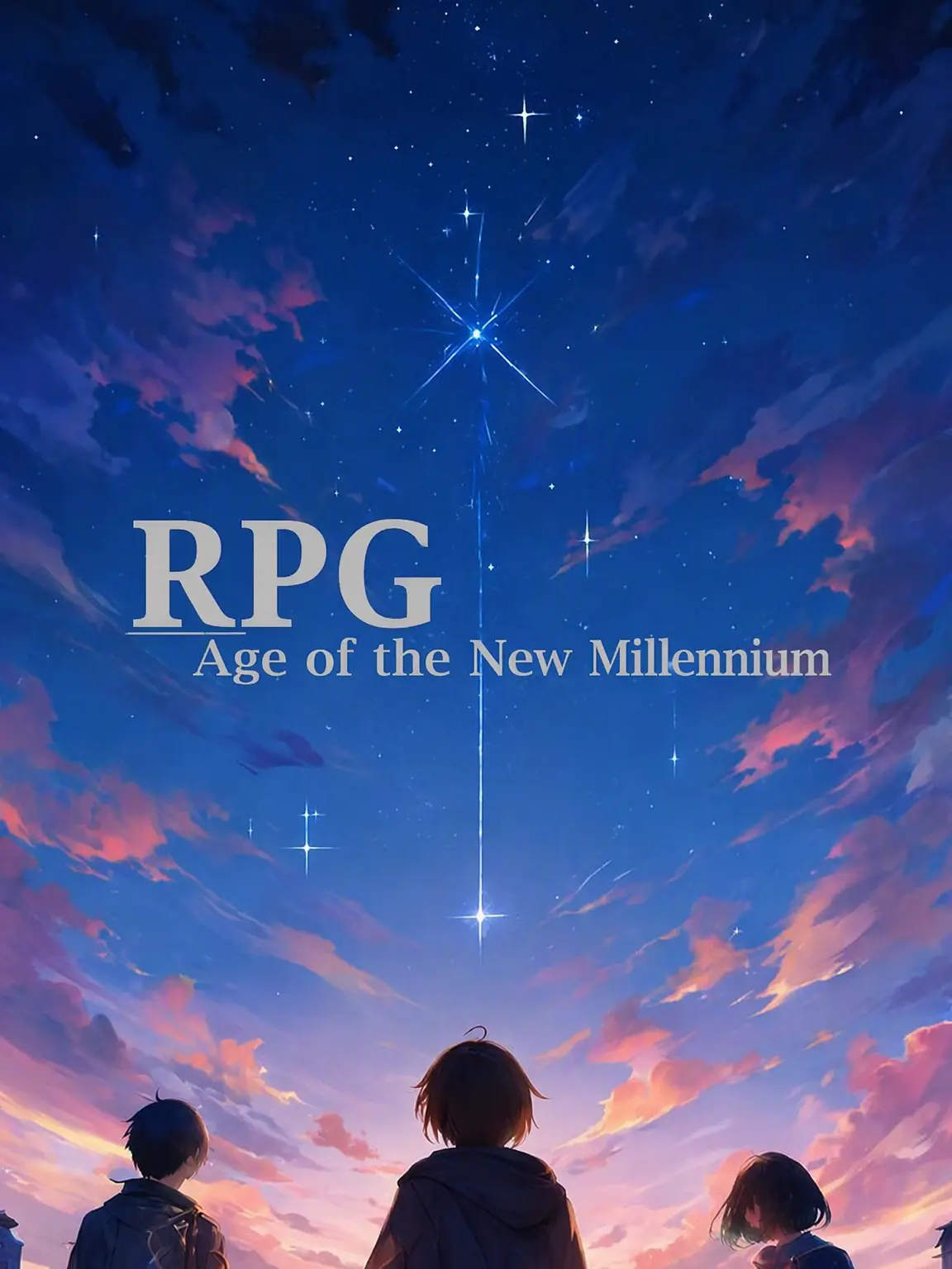 JONEAceanterA의 RPG - Age of the New Millennium