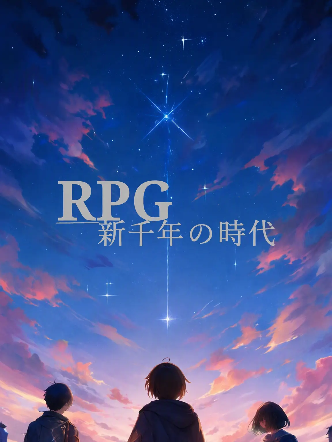 JONEAceanterA의 RPG - 新千年の時代