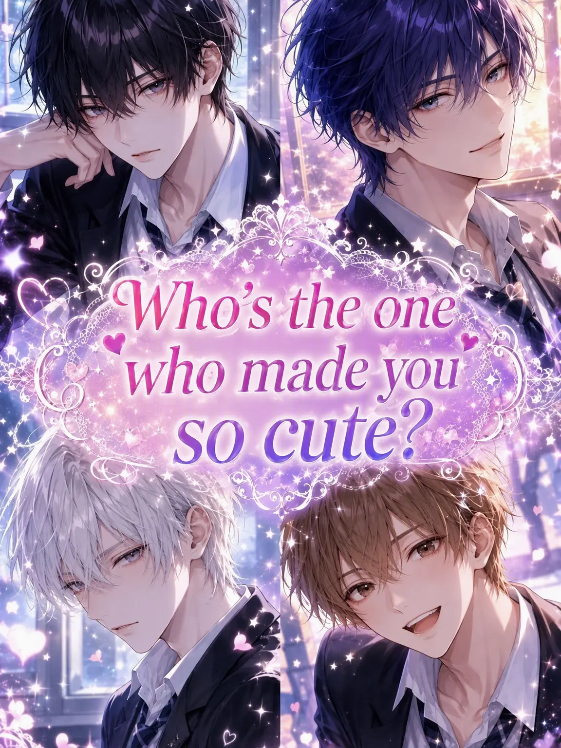 AbsurdLock5552의 Who Made You So Cute?