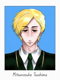 Profile image of Michinosuke