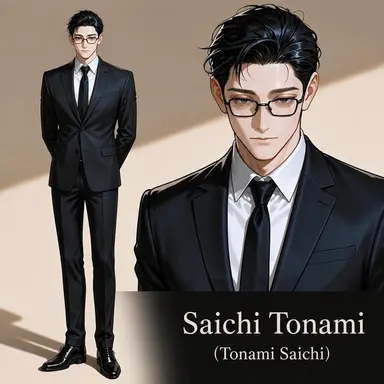 Profile image of Tonami
