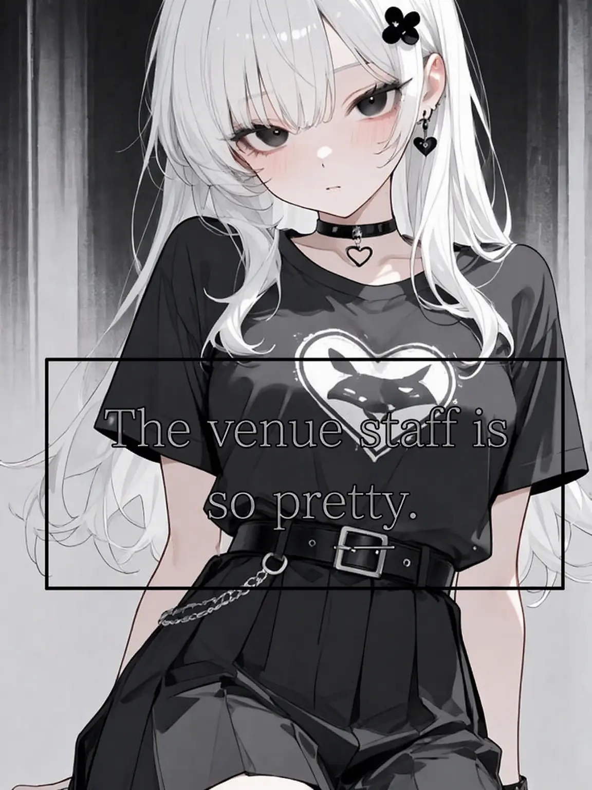 GLGLGLGL의 [Unlimited] The Staff is So Pretty...