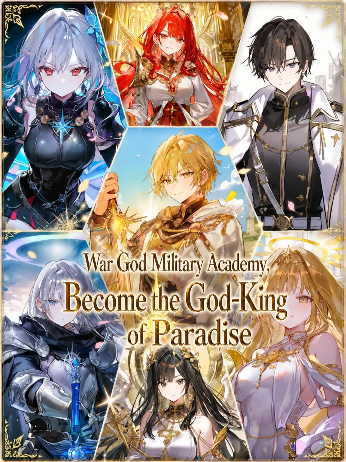 Wammu의 War God Academy