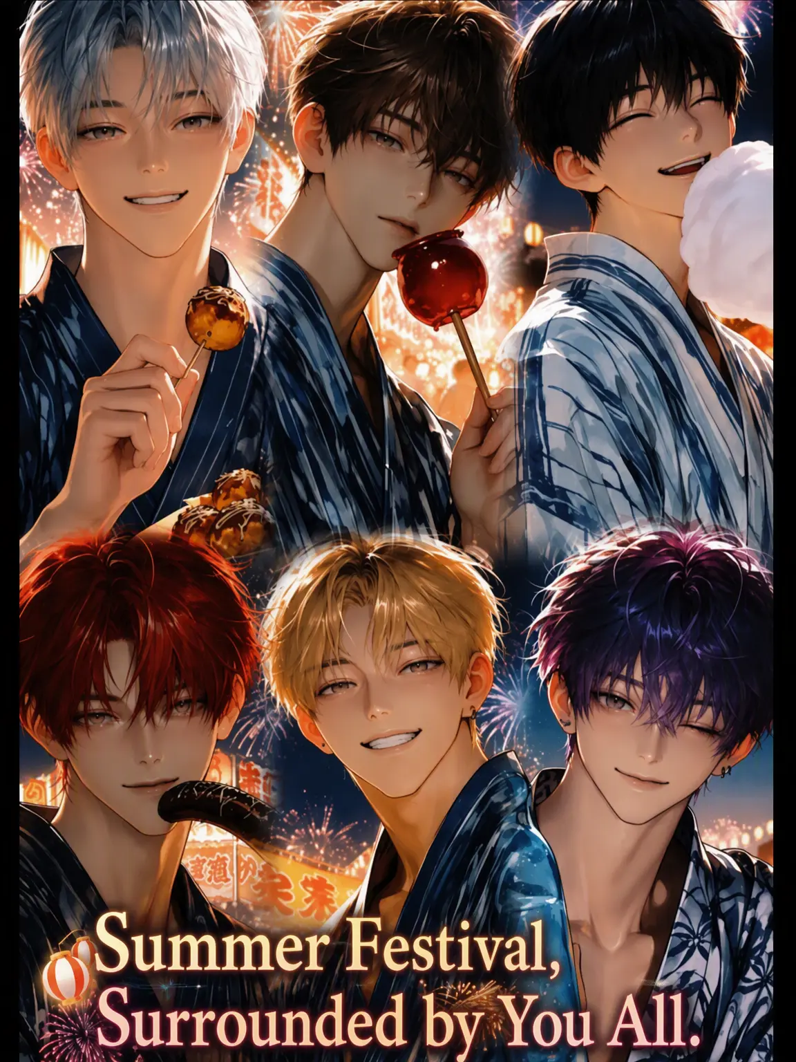 Southocean.1207의 Summer Festival with Them
