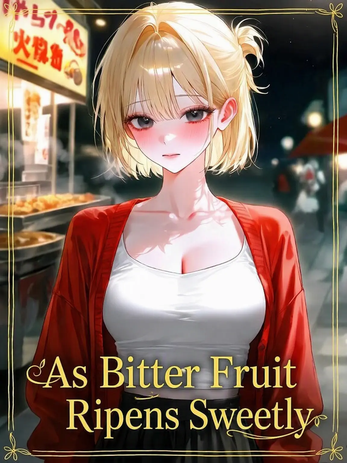 Ibulbegae의 As Lonely Fruit Ripens Sweetly