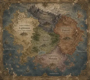 Profile image of World of Arcateria