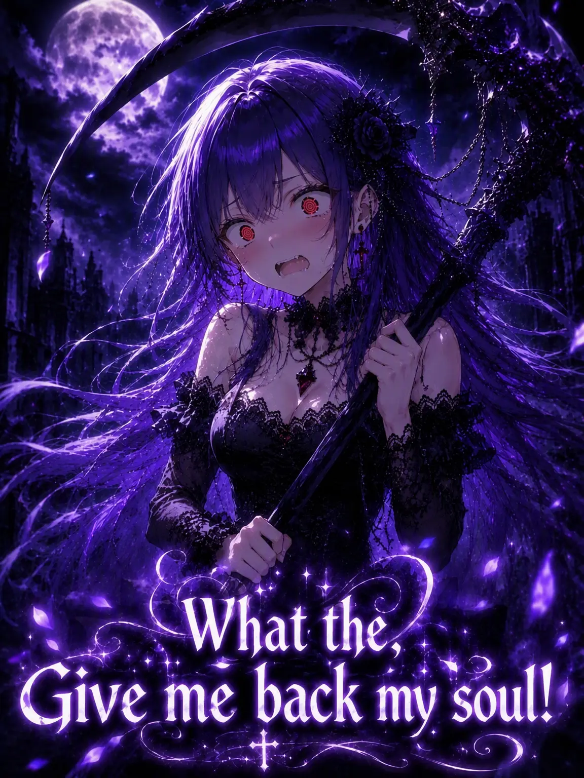 RoughGrape0024의 WTF Give Me Back My Soul